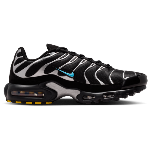 MENS - Nike Air Max Plus Og Premium 1 - Chrome/Black Gamma Blue