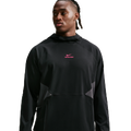 Nike Pro Training Dri-FIT Midlayer Top - Nike Hyper Pink/Black