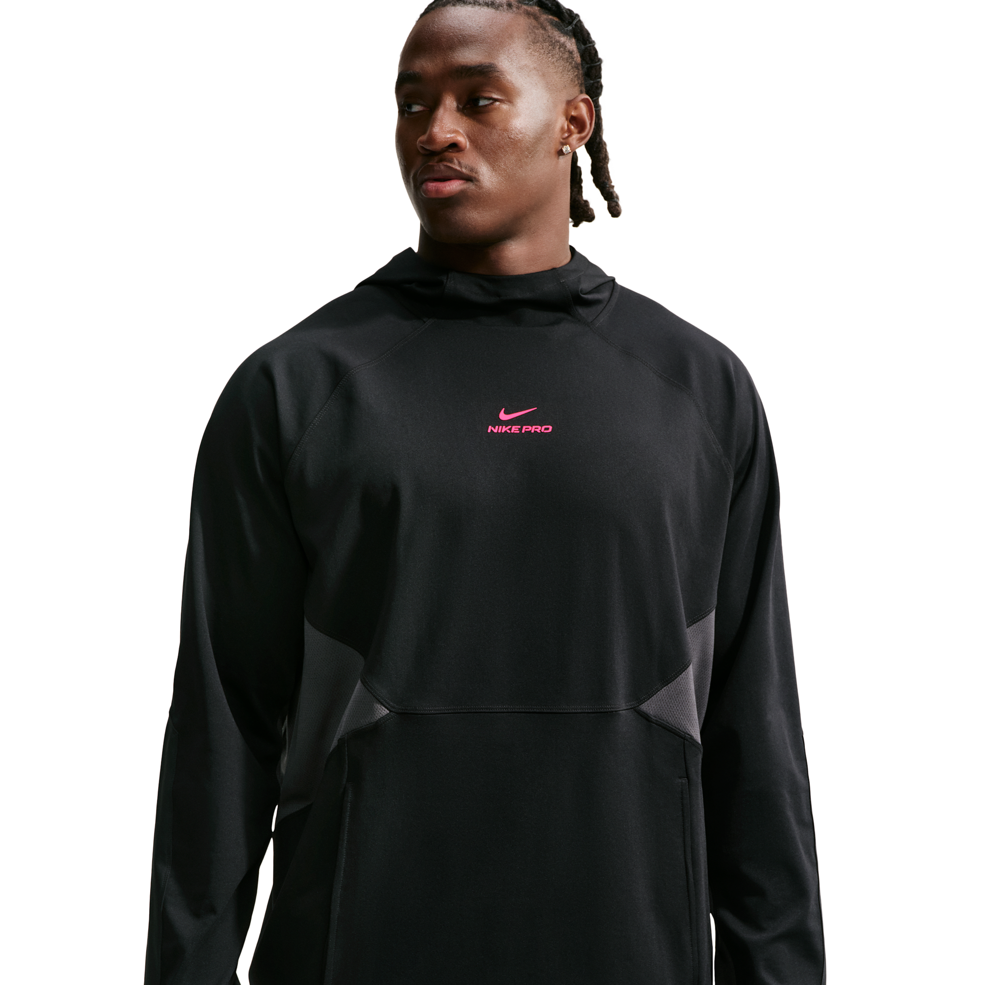 Nike Pro Training Dri-FIT Midlayer Top - Men's