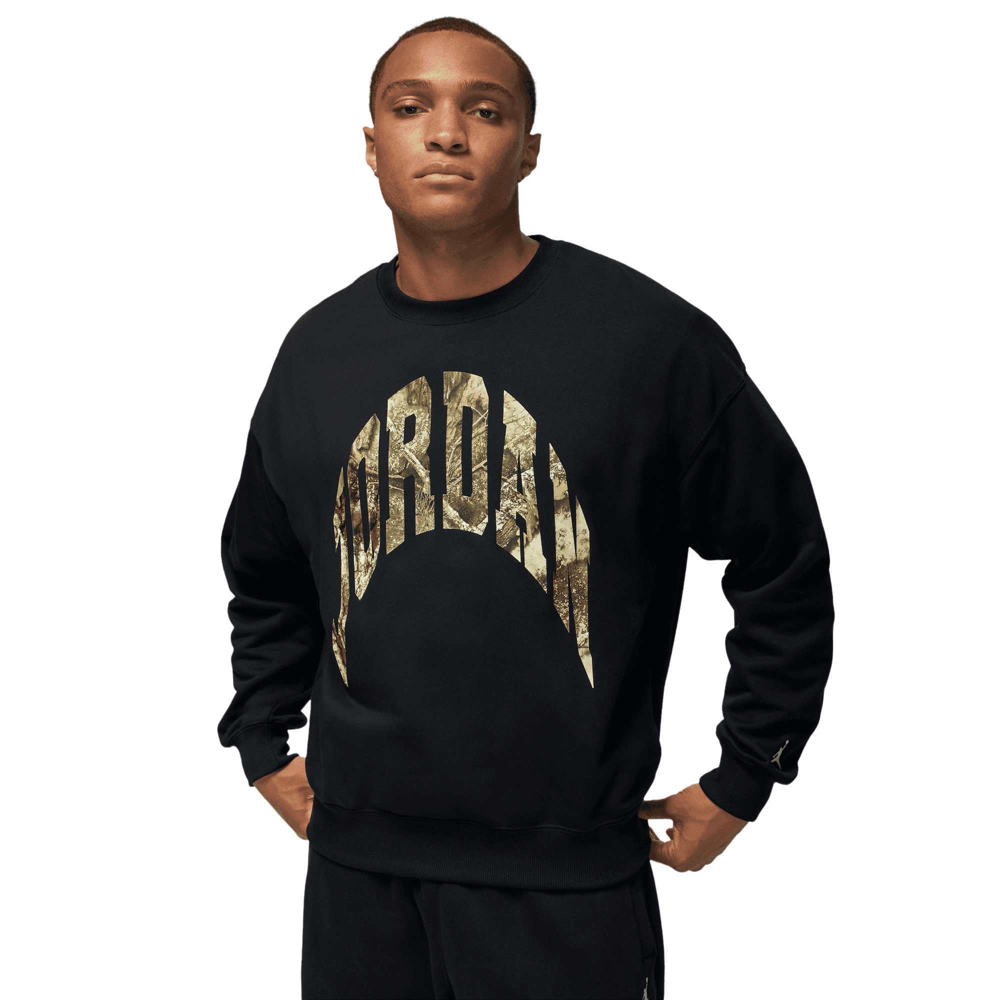 Jordan MJ BRK RLT GFX Crew LB - Men's | Foot Locker