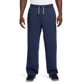 Nike TF SI Brsh Open Hem Pant - Nike White/Navy
