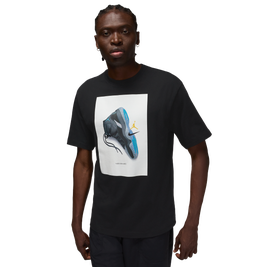 Jordan AJ 12 Taxi '85 Short Sleeve Crew