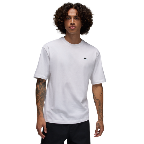 Jordan Men's  Brand Aj11 T-shirt In White