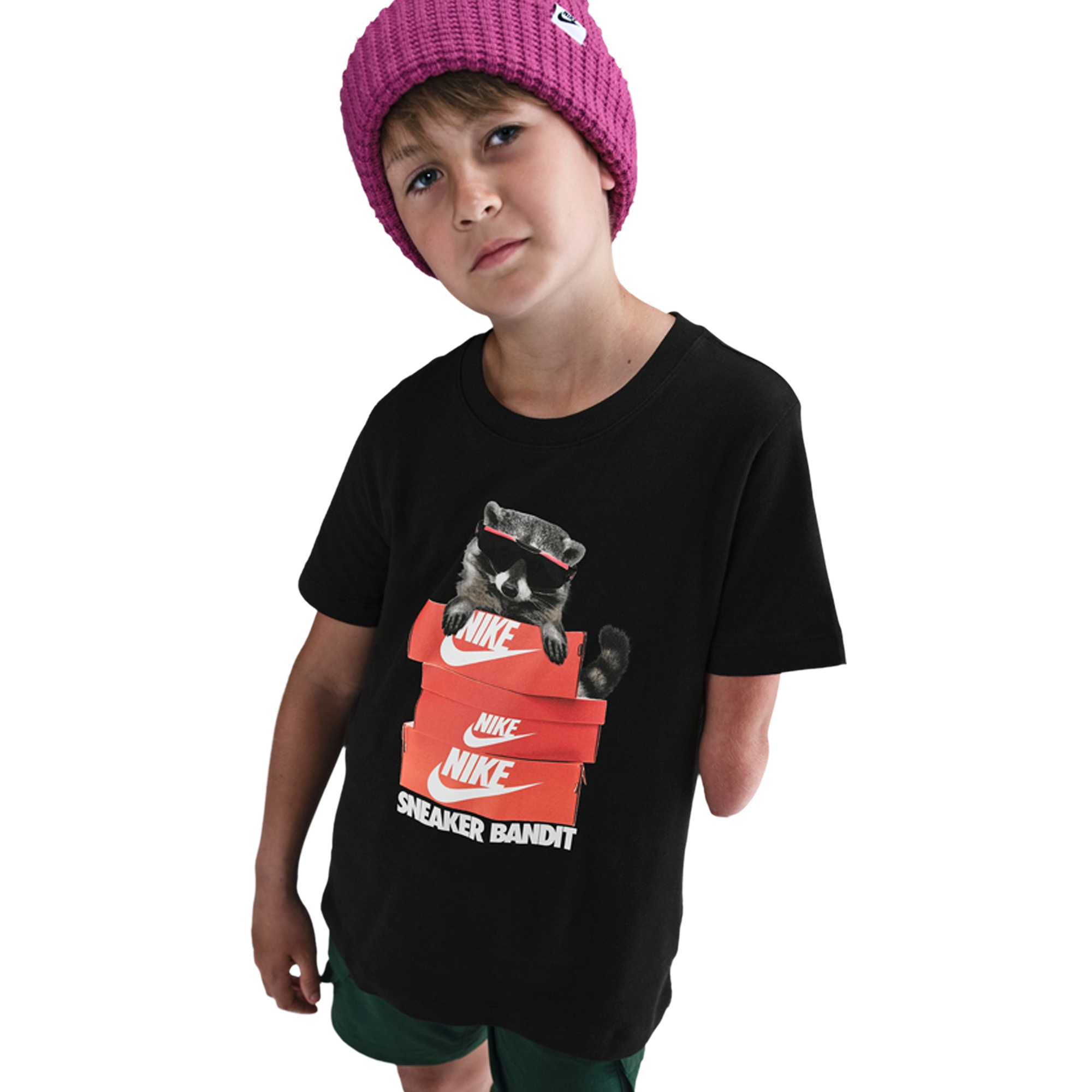 アーセナルNike09-10サードシャツBOYS XL Nike NSW Photo Animal Tee - Boys' Grade School | Foot Locker