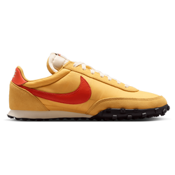 Men's - Nike Waffle Racer - Wheat Gold/Picante Red/Beach