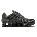 Nike Shox TL - Nike News Print/Black