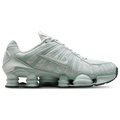 Nike Shox TL - Nike News Print/Light Silver