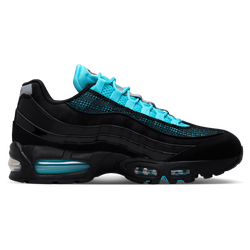 Men's - Nike Air Max 95 BB QS - Gamma Blue/Black/Chrome
