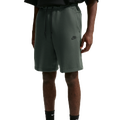 Nike Tech Fleece Shorts - Nike Black/Camo Green
