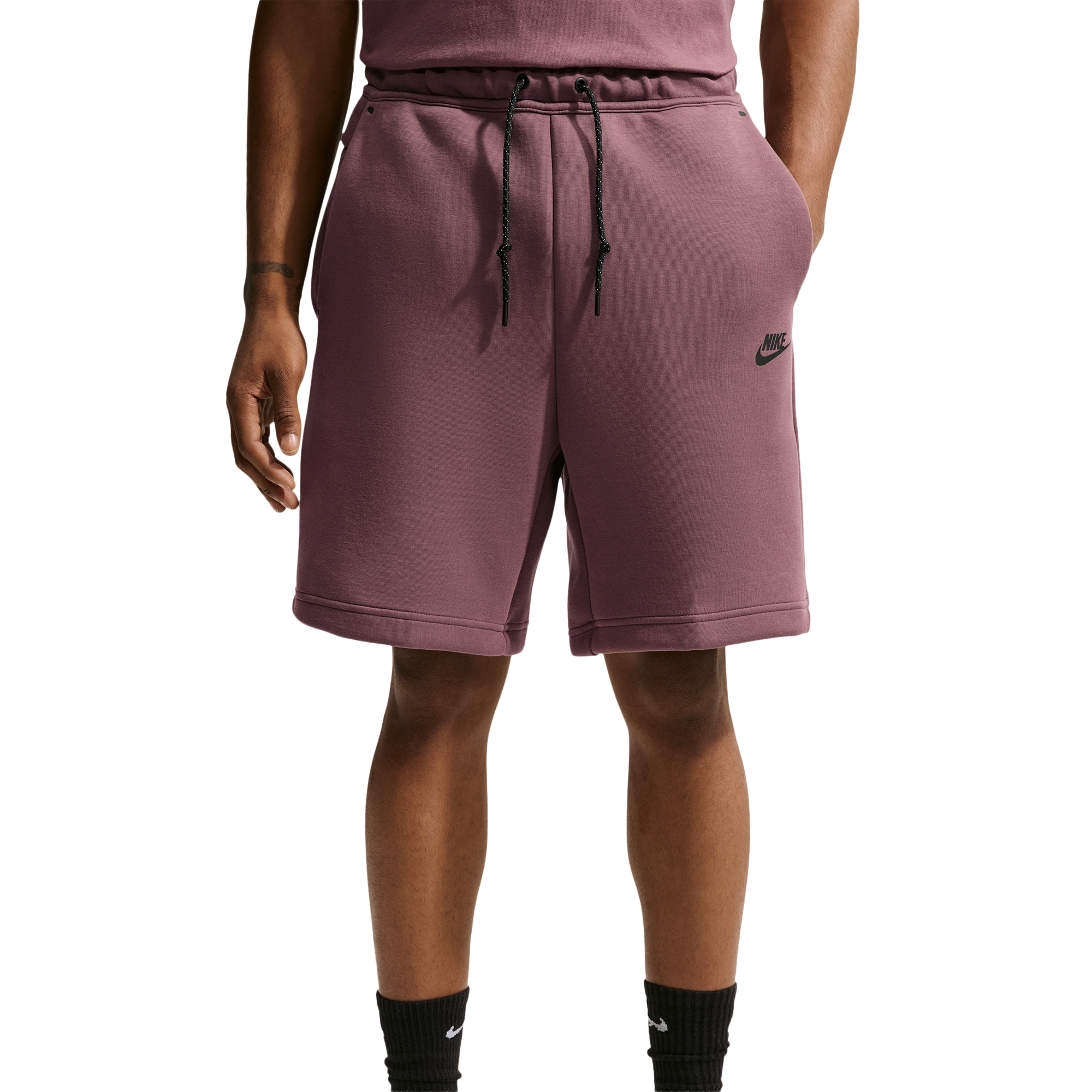 Nike Tech Fleece Shorts - Men's | Foot Locker