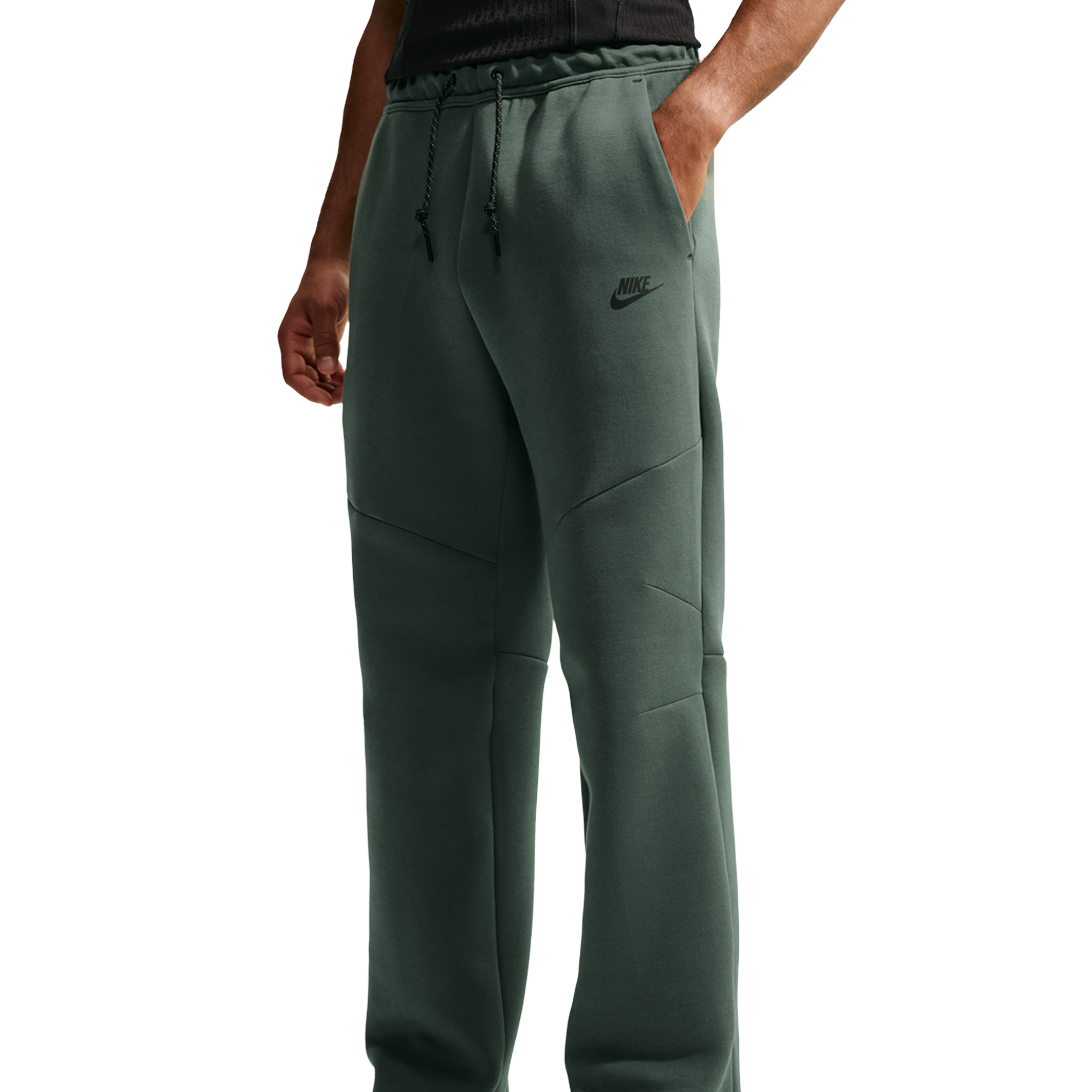 Nike Tech Fleece Open Hem Pants - Men's | Foot Locker