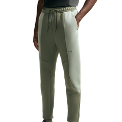 Men's - Nike Tech Fleece Pro CB Jogger - Silver Sage/Jade Horizon/Black