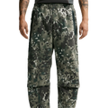 Nike Tech Dri-FIT Woven Pant AOP - Nike Silver Sage/Black