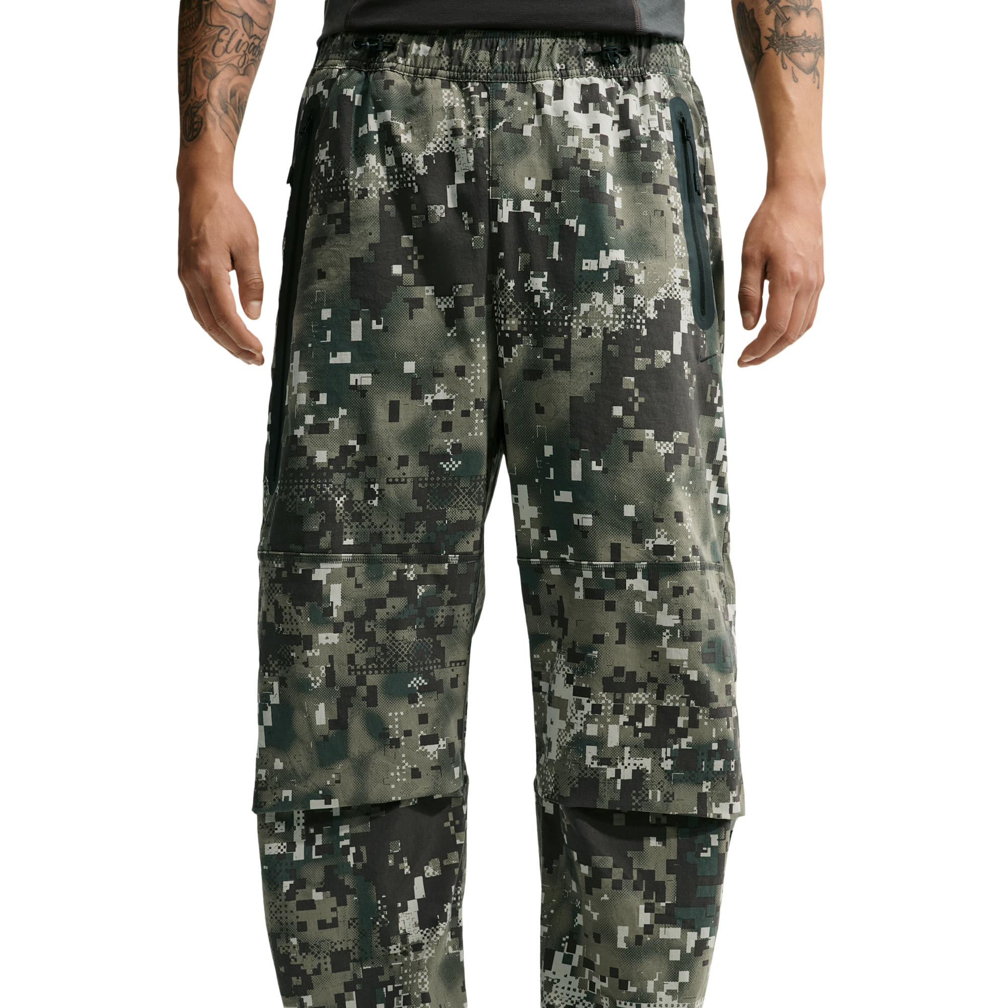 Nike Tech Dri-FIT Woven Pant AOP - Men's