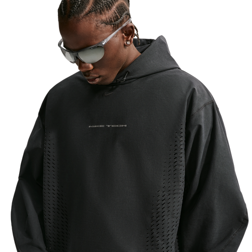 - Nike Tech Dri-FIT Shori Perf PO Hoodie - Black