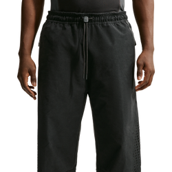 Men's - Nike Tech Dri-FIT Shori Perf OH Pant - Black/Black