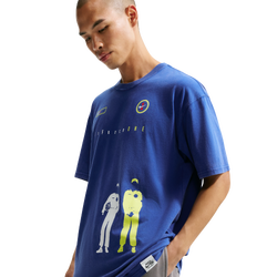 Men's - Nike NSW Loose Af1 Dna Tee - Old Royal