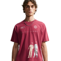 Nike NSW Loose Af1 Dna Tee - Nike Team Red