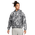 Nike TF SI Brushed Pullover Hoodie - Men's Grey/White