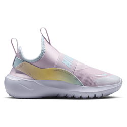 Girls' Preschool - Nike Flex Runner 4 - White/Multi