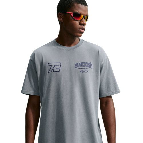 MENS - Nike NSW Loose Speed And Sport Tee - Smoke Grey