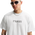 Nike NSW Loose Race Helmet Tee - Men's Off White