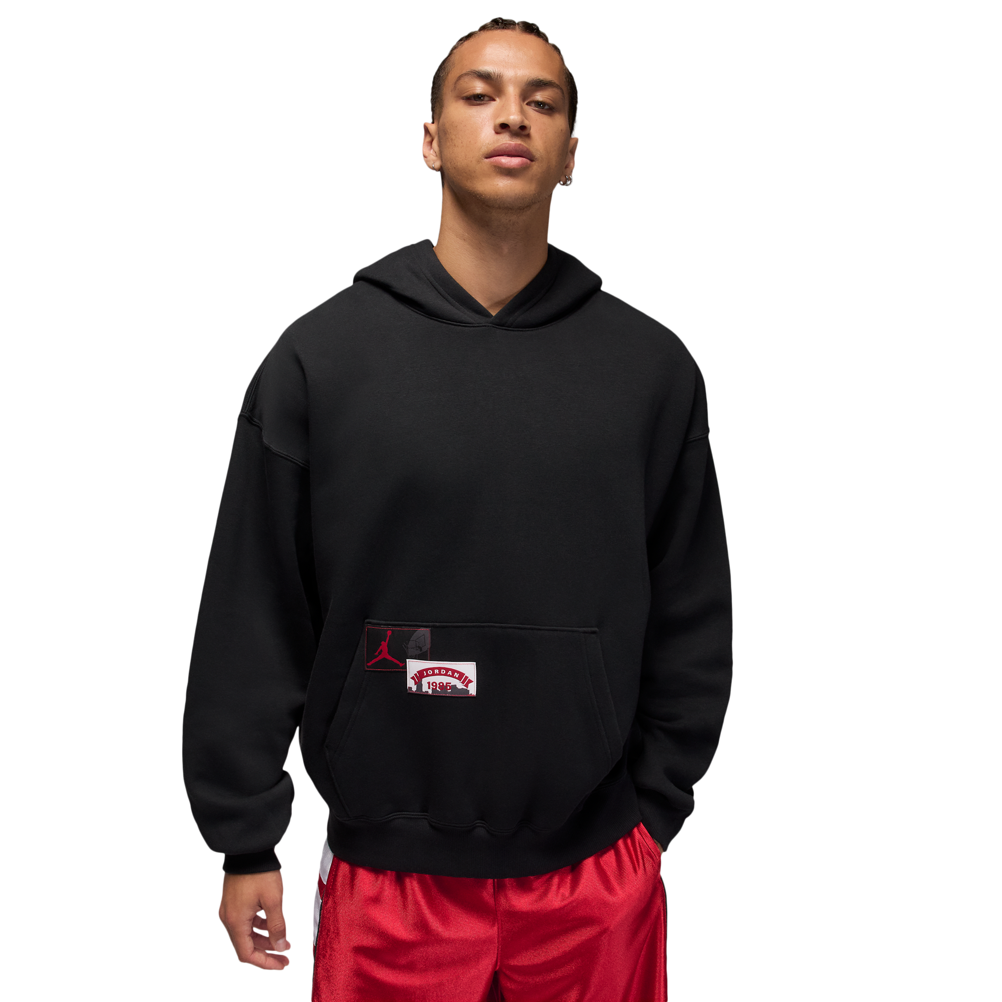 パーカー　MJ…H様 Jordan MJ BRK Oversized Pullover HD CLD - Men's | Foot Locker