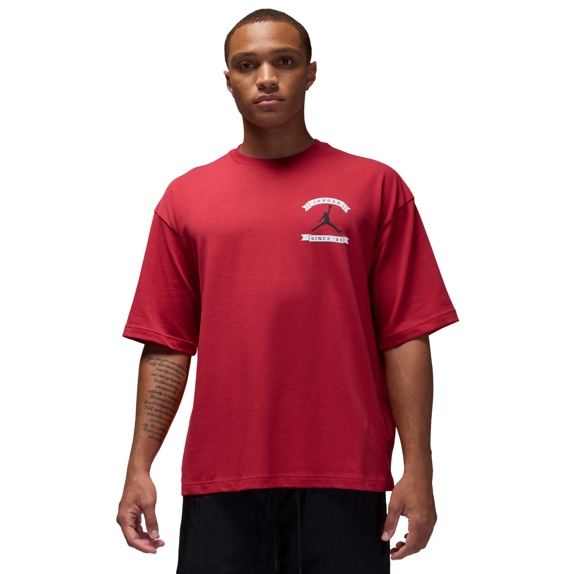 Jordan MJ Reissue Oversized Short Sleeve Crew CLD - Men's