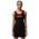 Jordan Brooklyn Tank Dress GFX - Women's Black/Gym Red/White