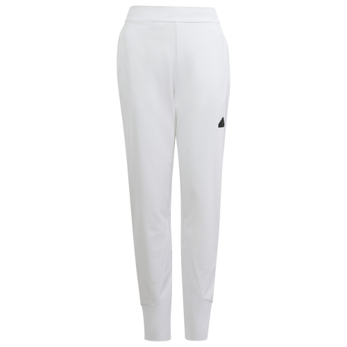 Shop Adidas Originals Boys Adidas Z.n.e Woven Pants In White/black