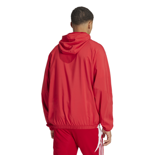 Adidas windbreaker footlocker online