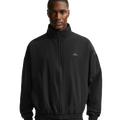 Nike Dri-FIT Standard Issue Game Woven Jacket - Nike Black/Pale Ivory