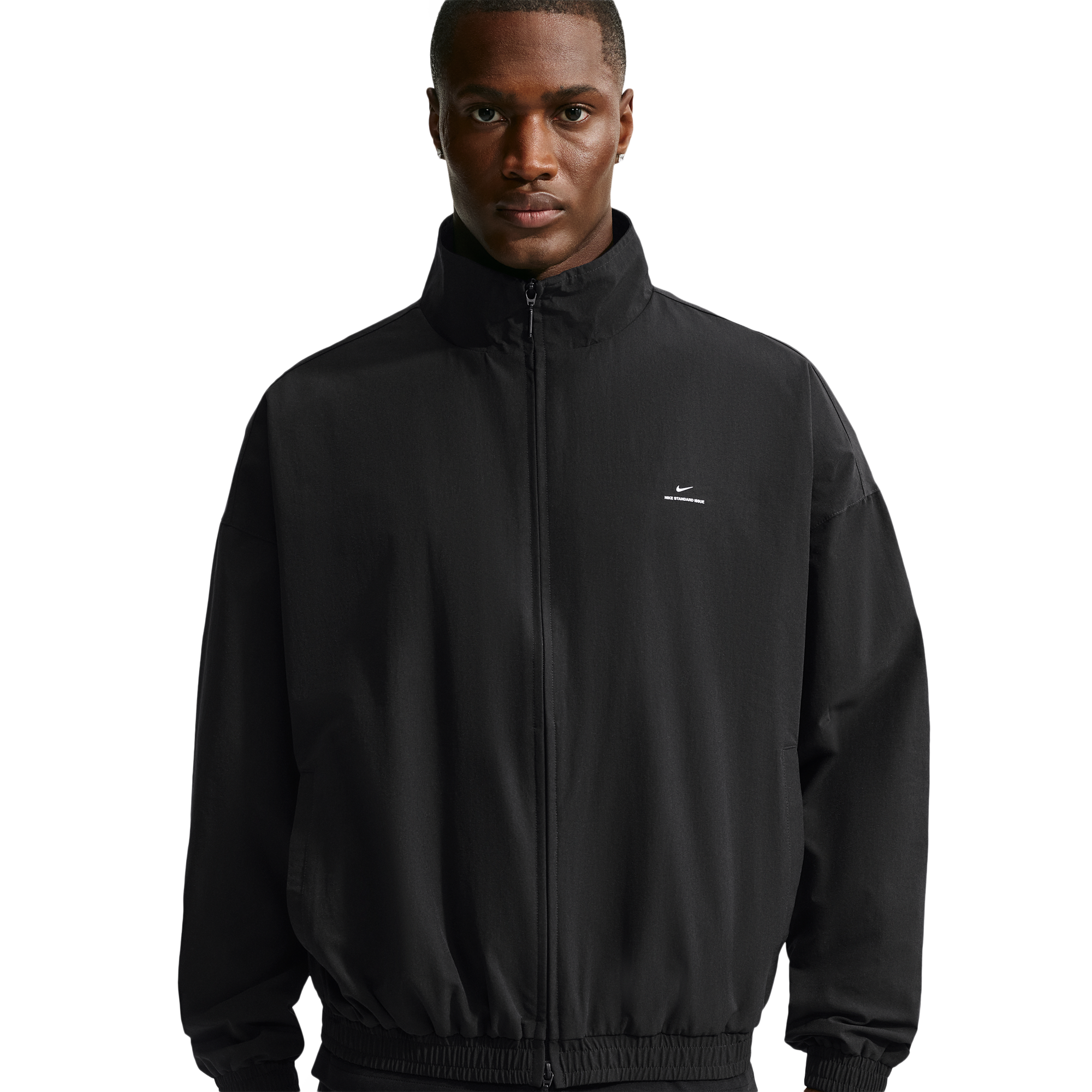 Nike Dri-FIT Standard Issue Game Woven Jacket - Men's