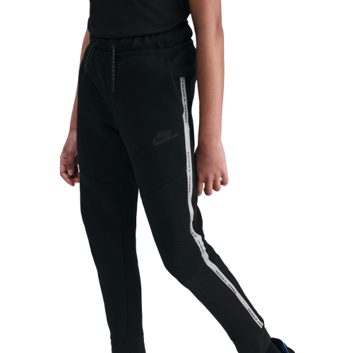 Nike NSW Tech Fleece Reflective Joggers - Nike Black