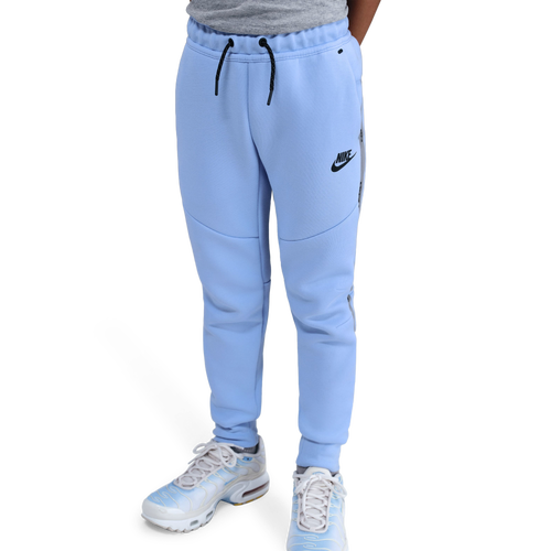  - Nike NSW Tech Fleece Reflective Joggers - Aluminum/Black