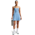 Nike One Dri-FIT Dress - Nike Work Blue/White