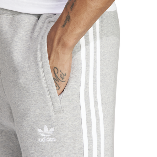 Adidas originals three stripe joggers on sale