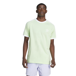Men's - adidas Originals Adicolor Classics 3-Stripes T-Shirt - Semi Green Spark
