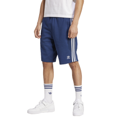 Men's - adidas Originals adicolor 3-Stripes Shorts - Night Indigo