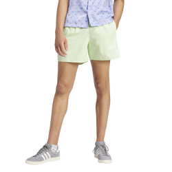 Men's - adidas Originals Sprinter Shorts - Green/White