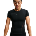 Nike Dri-FIT Universal SS Mesh Top - Nike Anthracite/Black Dk Smoke Grey