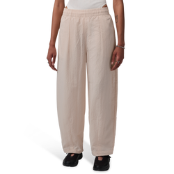 Women's - Jordan Brooklyn Woven Pants - Pearl White