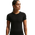 Nike Pro Dri-FIT Seamless SS Top - Women's Black
