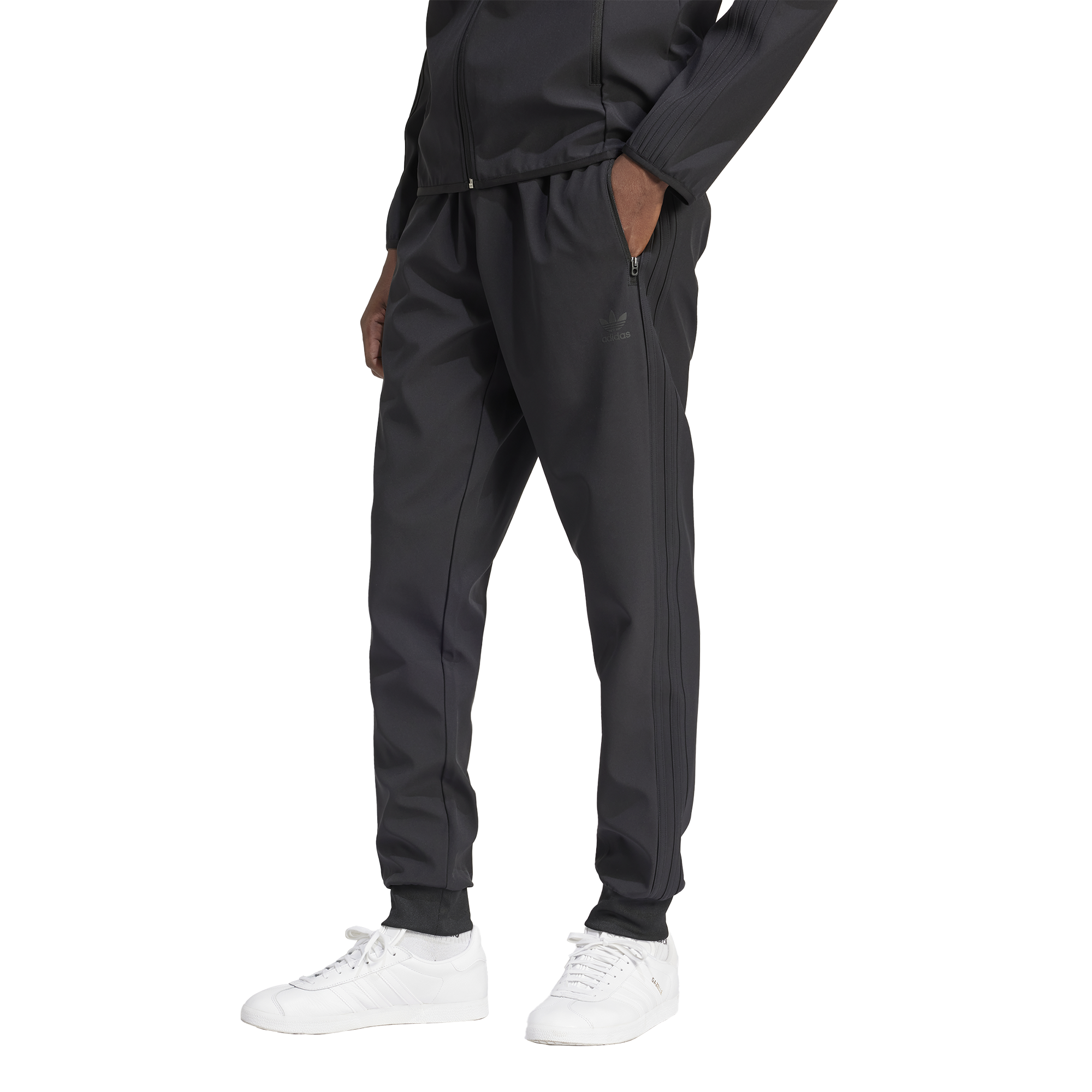 adidas Originals SST Bonded Track Pants Champs Sports