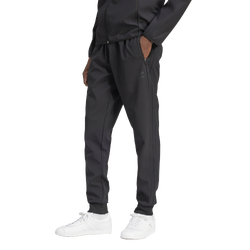 Men's - adidas Originals SST Bonded Track Pants - Black/Black