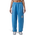 Jordan Brooklyn Fleece FT WL Pant GFX - Women's Sail/Blue Beyond