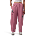 Jordan Brooklyn Fleece FT WL Pant GFX - Jordan Desert Berry/Sail