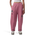 Jordan Brooklyn Fleece FT WL Pant GFX - Women's Desert Berry/Sail