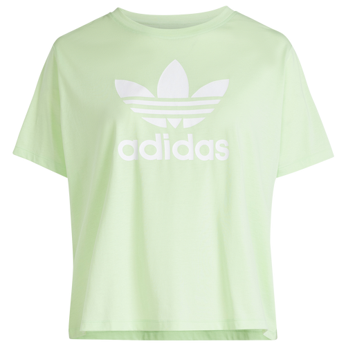 adidas Originals adicolor Lifestyle Trefoil Boxy T Shirt