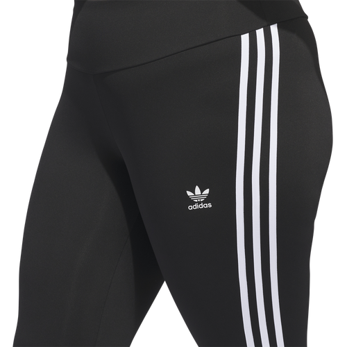 Adidas striped leggings best sale